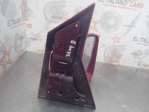 Foto 2ª: Retrovisor Derecho Mercedes Vito 110 D EURO 2 638.174) 98CV 72KW [601970] (1998)