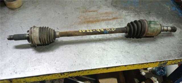 Transmision Delantera Derecha Subaru Impreza 2.0