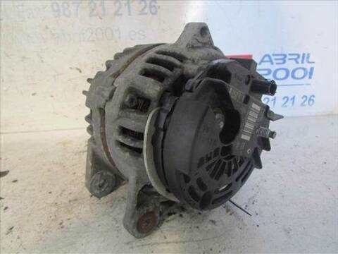 Foto 2ª: Alternador Renault Megane 2.0 DCI 150CV 110KW FAMILIAR II RANCHERA FAMILIAR KM0/1_) [M9R A7] (2006)