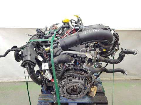 Motor Completo Renault Clio EVOLUTION 0CV 72KW