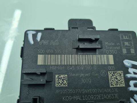 Foto 2ª: Centralita Motor ECU Audi Q3 35 TDI ADVANCED 150CV 110KW [DTSB] (2023)