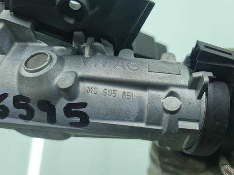 Foto 4ª: Motor de Arranque Volkswagen Golf SPORT 131CV 96KW [DPBA] (2020)