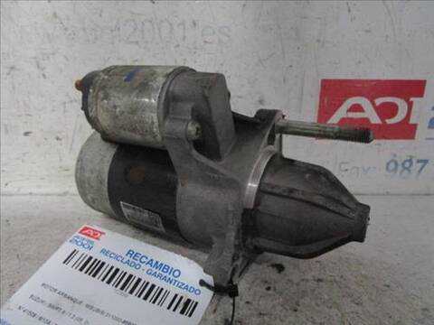 Motor de Arranque Suzuki Swift 1.3 92CV 68KW