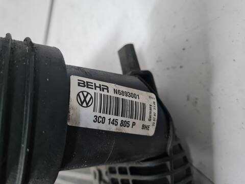 Foto 2ª: Intercooler Volkswagen Passat 2.0 TDI BERLINA 140CV 103KW [BKP] (1950)