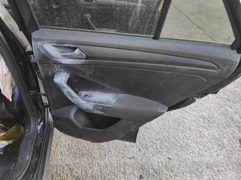 Tapizados Cartoneras Volkswagen T-Roc DLAA