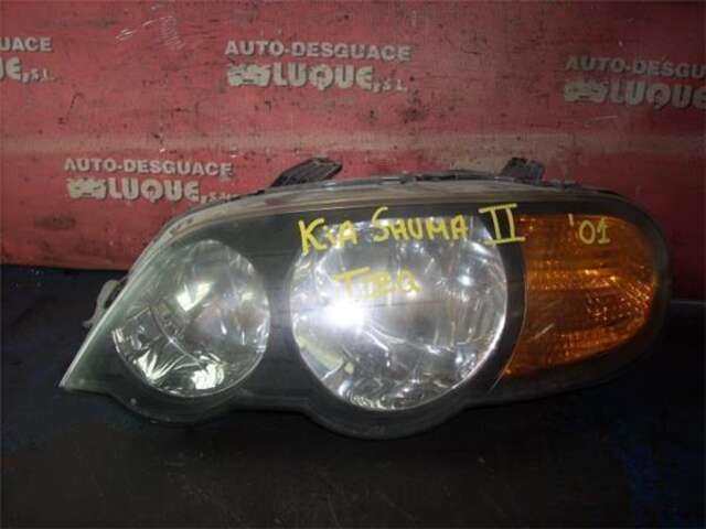 Faro Izquierdo Kia Shuma 1.6