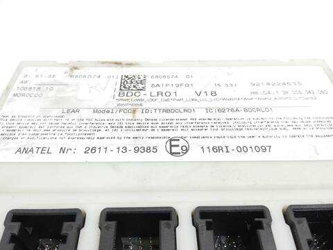 Foto 4ª: Caja Reles Fusibles Bmw Serie 2 218 2.0 D 150CV 110KW GRAN TOURER F46) [B47C20A] (2016)