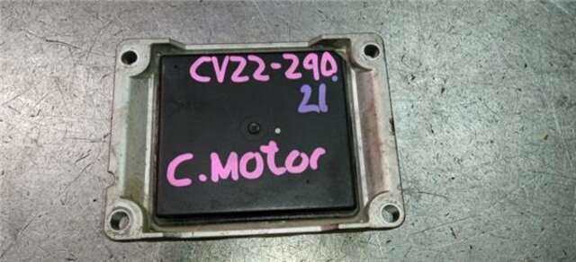 Foto 2ª: Centralita Motor ECU Opel Corsa 1.2 [Z 12 XEP]