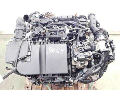 Foto 2ª: Motor Completo Opel Vivaro L EXPRESS