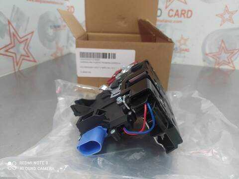 Cerradura Puerta Trasera Derecha Volkswagen Golf BERLINA 105CV 77KW