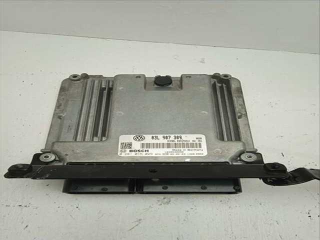 Foto 2ª: Centralita Motor ECU Volkswagen Passat 2.0 TDI 140CV 103KW [CBAB] (2009)