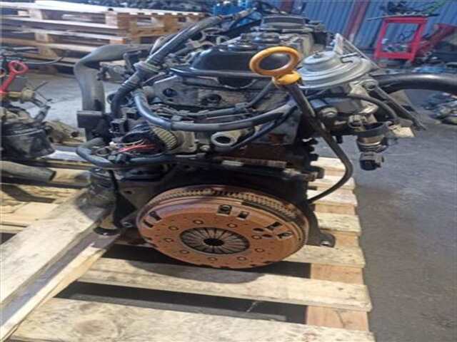 Foto 2ª: Motor Completo Volkswagen Polo 1.9 TRENDLINE [1.9 LTR. - 47 KW SDI] [ASX]