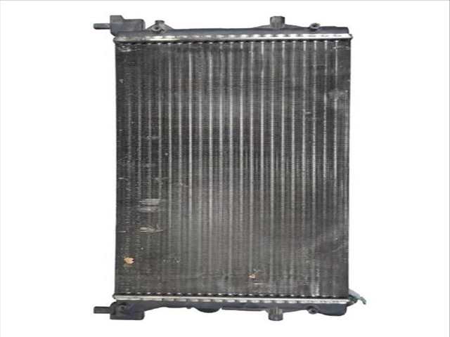 Foto 3ª: Radiador Motor Seat Ibiza 1.2 TDI 75CV (2008)