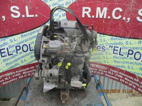 Motor Completo Seat Ibiza COOL 64CV 47KW