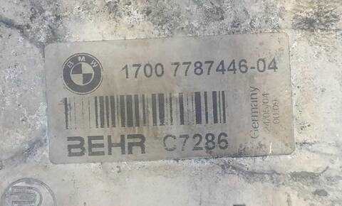 Foto 2ª: Intercooler Bmw Serie 5 518 530 D (2001)