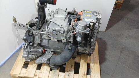 Foto 2ª: Motor Completo Renault Kangoo EXPRESS 60CV 44KW [5AQ604] (2022)