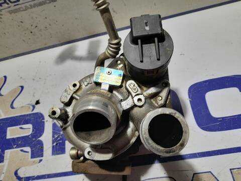 Foto 3ª: Turbocompresor Land Rover Range 3.6 TD V8 272CV [368DT] (2005)