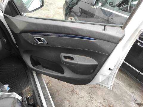 Tapizados Cartoneras Dacia Spring 4DB401