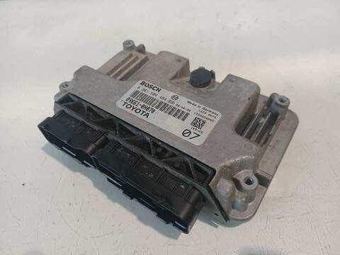 Foto 2ª: Centralita Motor ECU Toyota Aygo COOL SODA EDITION 68CV 50KW [1KR] (2009)
