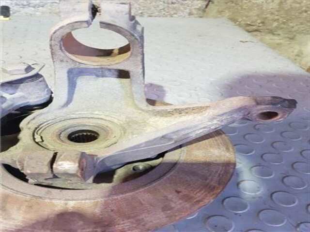 Foto 3ª: Mangueta Delantera Derecha Citroen C1 1.9 D (1985 _) [WJX]