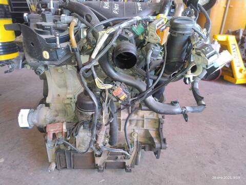 Foto 3ª: Motor Completo Peugeot 407 RHR (2005)