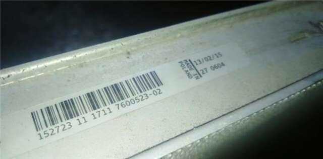 Radiador Motor Bmw Serie 3 315 3.0 330D [3.0 LTR. - 180 KW TURBODIESEL]