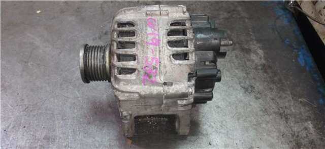 Alternador Renault Scenic 1.6 DYNAMIQUE [1.6 LTR. - 96 KW DCI DIESEL FAP]