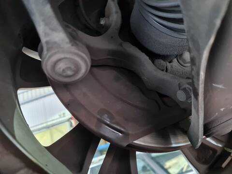 Mangueta Delantera Izquierda Nissan Qashqai ACENTA 4X4 141CV 104KW