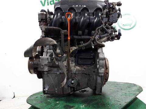 Foto 2ª: Motor Completo Honda Jazz 1.4 DSI CAT 83CV 61KW [L13A1] (2004)