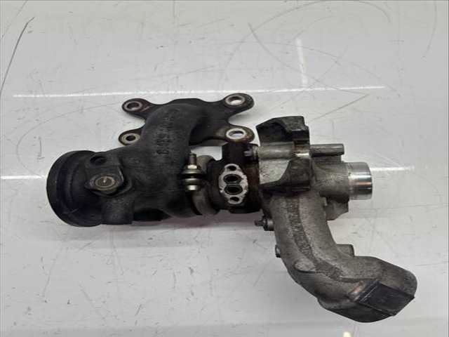 Foto 3ª: Turbocompresor Audi A3 105CV 77KW [CJZA CJZ] (2013)