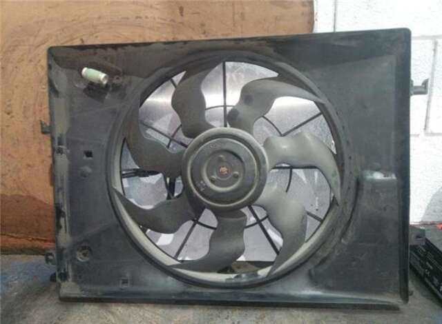 Foto 2ª: Electroventilador Hyundai Tucson 2.0 CRDI [D4EA-V]