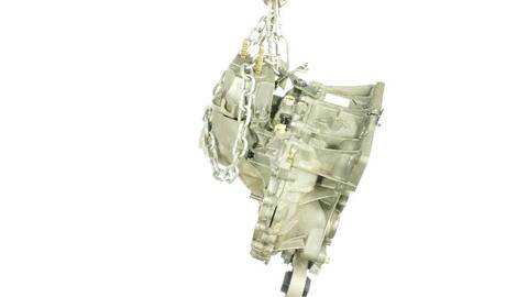 Foto 3ª: Caja Cambios Ford Transit 1.5 TDCI [XXCC] (2014)