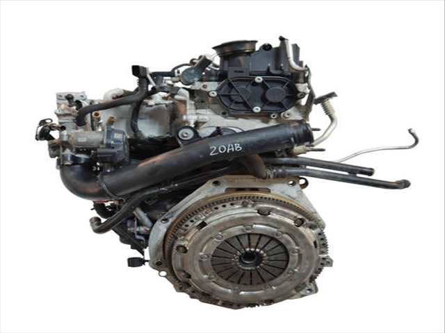 Foto 3ª: Motor Completo Audi A3 105CV 77KW [CLH CLHA] (2013)