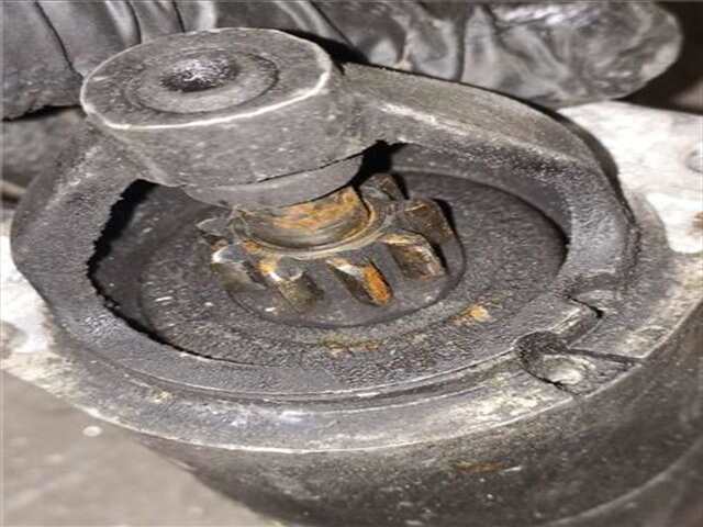 Foto 3ª: Motor de Arranque Seat Ibiza 1.5 CLX [1.5 LTR. - 66 KW CAT]