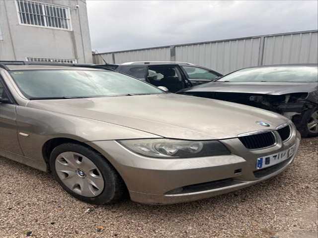 Foto 2ª: Paragolpes Delantero Bmw Serie 3 315 N47D20A (2008)