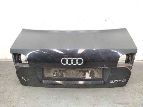 Maletero Audi A4 2.0 TDI 16V 140CV 103KW