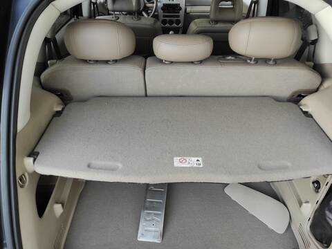 Bandeja Trasera Chrysler PT Cruiser EDJ