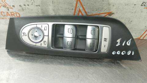 Botonera Elevalunas Mercedes Clase E 180 E 220 D 213.004) 194CV 143KW