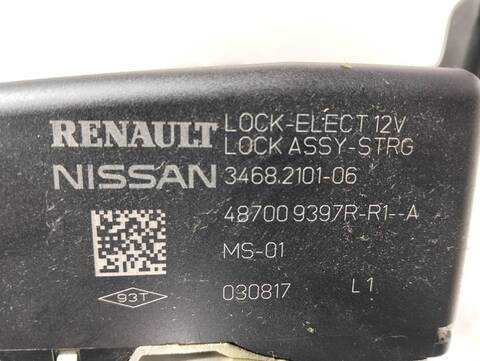 Foto 3ª: Columna Dirección Nissan X-Trail 2.0 DCI DIESEL CAT 177CV [M9R868] (2014)