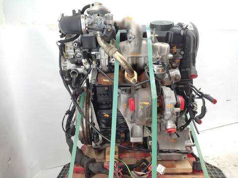 Foto 3ª: Motor Completo Volkswagen Passat 1.9 TDI BERLINA 116CV 85KW [ATJ] (1996)