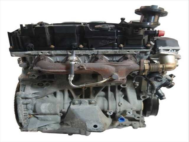 Foto 2ª: Motor Completo Bmw Serie 5 518 2.0 520D 184 CV 135KW [N47D20C]