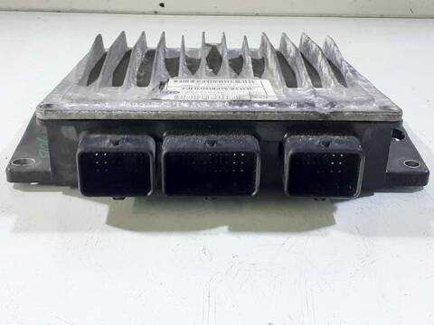 Foto 3ª: Centralita Motor ECU Renault Kangoo 1.5 DCI DIESEL CAT 86CV 63KW [K9KD8] (2010)