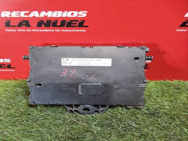 Foto 2ª: Centralita Motor ECU Renault Master 2.3 DCI 125 FWD FV0C FV0D FV0G FV0H FV0J FV0K) 125CV 92KW FURGONETA [M9T 670,M9T 672,M9T 676,M9T 678,M9T 680,M9T 870,M9] (2013)