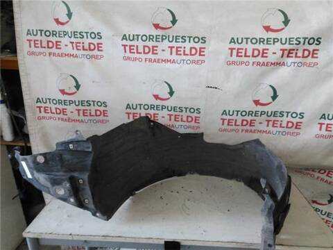 Pase Rueda Toyota Avensis 2.0