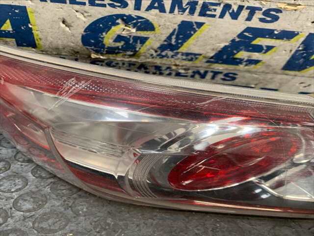 Foto 2ª: Piloto Trasero Izquierdo Mazda 3 1.6 DI 109CV/80KW 0CV [Y6] (2009)