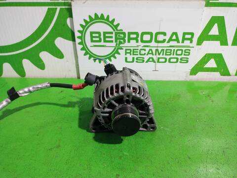 Foto 2ª: Alternador Ford Fiesta AMBIENTE 68CV [F6JA] (2001)
