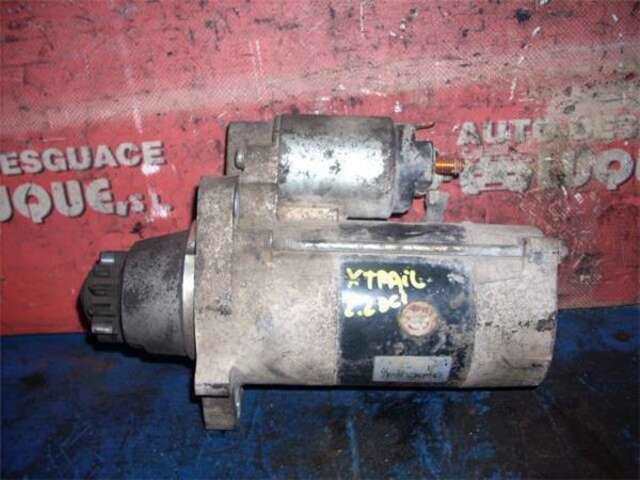 Motor de Arranque Nissan X-Trail 2.2 DCI (T30)(06.2001-_)
