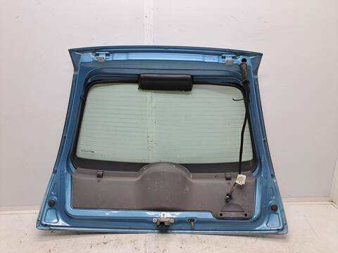 Foto 4ª: Portón Opel Corsa COMFORT 75CV 55KW [Z12XE] (2001)