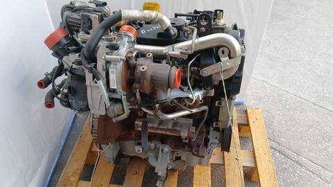 Foto 2ª: Motor Completo Renault Clio 1.5 DCI 90 90CV 66KW [K9K628] (2016)