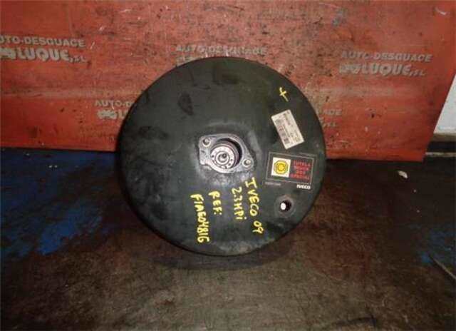 Servofreno Iveco Daily 35C12 V. 35C12 V/P. 35S12 V. 35S12 V/P